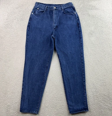 VTG Gitano Mom Jeans Womens 18W 30x30.5 High Waist Relaxed Fit Tapered 80s 90s - Image 1 of 4