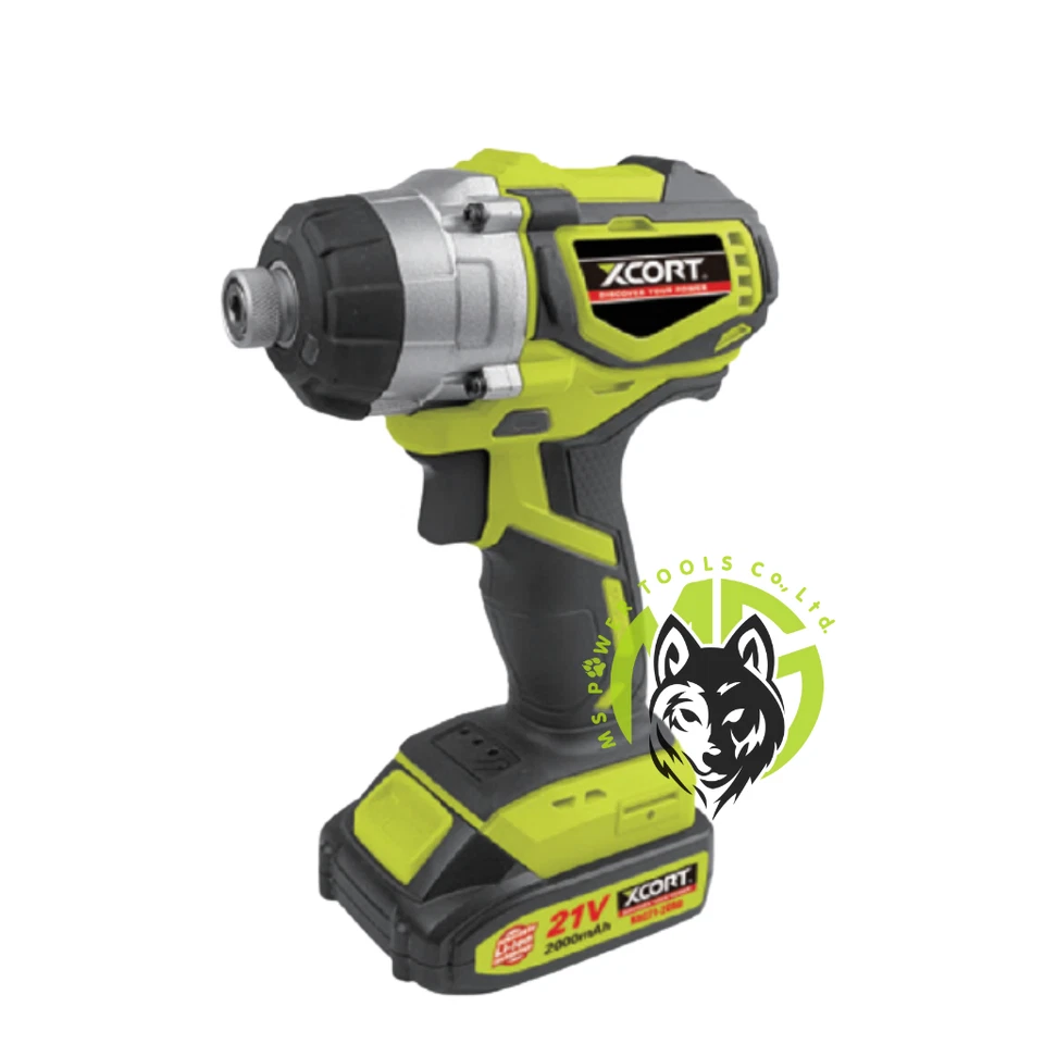 XCORT Cordless Impact Driver - Image 1 of 1