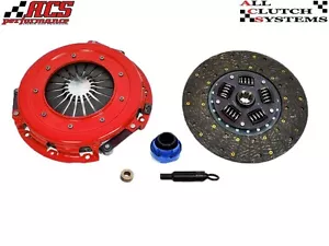 KIT DE EMBRAGUE ACS ETAPA 1 93-96 FORD BRONCO F150 F250 4.9L 5.0L 5.8L 11" 5 velocidades - Imagen 1 de 1