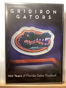 The History of Florida Gator Football (DVD, 2006) - Picture 1 of 2