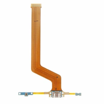USB Charging Port Replacement Flex Cable part for Samsung Galaxy Note 10.1 2014 - Image 1 of 4