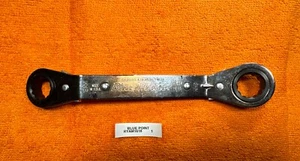 Blue Point RYAM1618 16-18 mm 12Pt Metric 25° Offset Ratcheting Box Wrench EX MOD - Picture 1 of 7