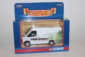 Corgi Classics 2006 #CC07807 Ford Transit Van "Eddie Stobart Ltd " Lim Ed 1:50s - Picture 1 of 9