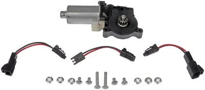 Front Left Power Window Motor Dorman For 1994-1996 Chevrolet Impala - Image 1 of 3