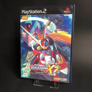 Rockman X7 Megaman X7 Playstation 2 JAPAN JAP PS2 SLPM 65331 - Imagen 1 de 7