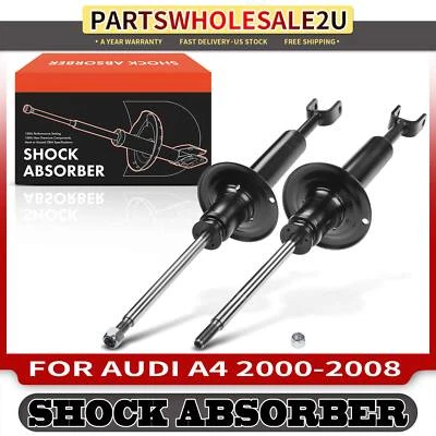 Amortiguador delantero 2 piezas para Audi A4 tracción delantera A4 Quattro AWD 8E0413031AK Foto 1 de 4