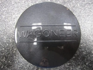2022-2024 Jeep Wagoneer OEM Charcoal Center Cap 2-7/16" 62mm  04755546AA  One/1* - Picture 1 of 9