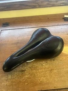 Vintage Terry Liberator Y Gel Saddle 260 mm Long 165 mm Wide 90s Road Bike Women - Picture 1 of 21