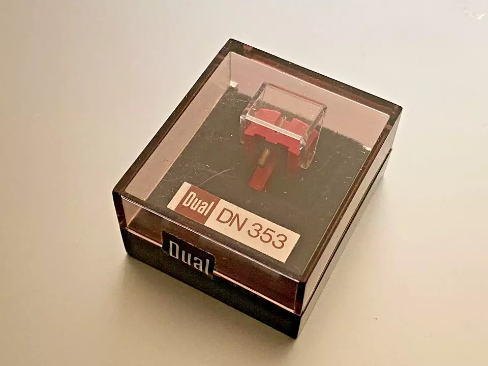Original Ortofon Dual DN 353 DN353  FF15D MKII - Image 1 of 1