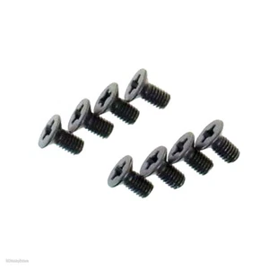 62055 TORNILLO MECÁNICO AVELLANADO (3X6) HSP REPUESTOS - Imagen 1 de 1