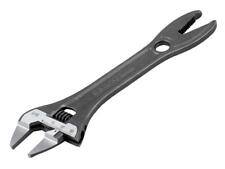  Bahco 200mm Thin Jaw Adjustable Spanner with Serrated Pipe Jaws BAH31T