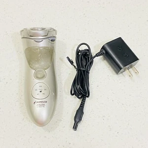 PHILIPS Norelco SPECTRA 8883XL ELECTRIC SHAVER w/ Pwr Charger Works Read… - Picture 1 of 22