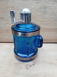 Vintage Avon The Angler Wild Country After Shave Glass Fishing Cologne Bottle - Picture 1 of 4