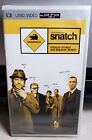 Snatch : Movie - Brad Pitt (UMD, 2005 ,PSP Playstation) - Factory Sealed