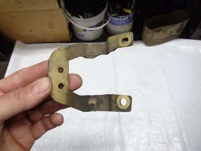 2003-2004 Polaris pro x x2 600 700 800 steering post console bracket 5247077 - Image 1 of 3