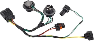 Faisceau câblage phare pour GMC Sierra 1500 2007-2013, GMC 2500 3500 2007-2014 - Photo 1/12