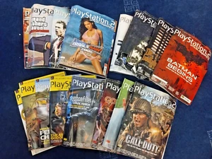 PSM3 Playstation 3 Magazines Xmas 2008 - September 2011 Complete with Demo Discs - Picture 1 of 7