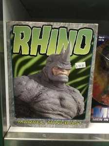 Marvel Rhino Mini Bust - Picture 1 of 1