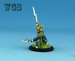 30mm Hordes WGS pintado Legión de Everblight Bayal, Sabueso de Everblight PP11 - Imagen 1 de 5