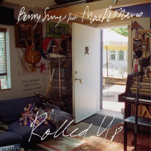 Benny Sings Rolled Up (Feat. Mac Demarco) 7 Inch Vinyl STH7076S