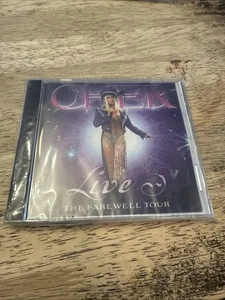 Sealed Cher : Live - The Farewell Tour CD (2004) - Imagen 1 de 2