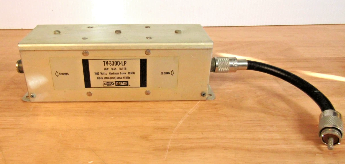 low pass filter products for sale | eBay