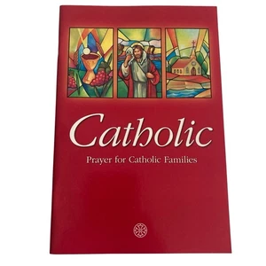 Catholic Prayer for Catholic Families CHRIST OUR LIFE By Loyola Press BRAND NEW - Bild 1 von 24