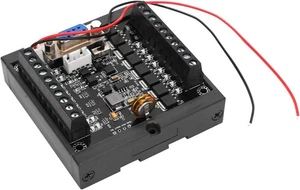 PLC Industrial Programmable Control Board FX1N-20MT Relay Controller Module - Picture 1 of 11