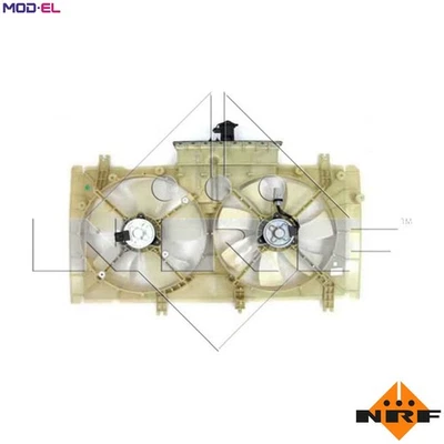 FAN ENGINE COOLING 47493 FOR LF17/LF18/LF-DE 2.0L 4cyl - Image 1 of 4