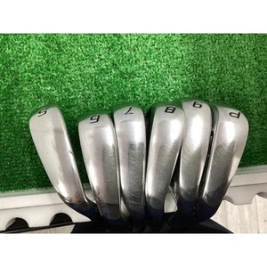 Cobra KING F8 ONE Length Iron Set 7pcs 5-GW N.S.PRO 950 Steel Flex S - Picture 1 of 5