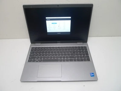 戴尔 Latitude 5520 | i5-1145G7 | 8GB RAM | 256GB NVMe | Linux | 无充电器 — 第 1/4 张图片