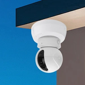 For Dome Camera Mount Box with Waterproof Cable Concealment for IP Camera - Photo 1/6