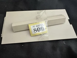 Amiga 500 Original Trapdoor Ram Port+Side Port No Yellowing Cover Used 809 - Photo 1/2