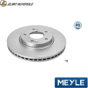 2x BREMSSCHEIBE 37-15 521 0044/PD FÜR HYUNDAI i30/Hatchback/Van/FASTBACK/Kombi - Picture 1 of 8