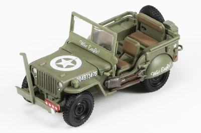 Jeep Hobby Master HG4215 modelo 1/72 ejército de Estados Unidos Foto 1 de 2