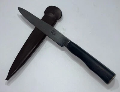 Gaucho G.G. Acier "Extra" Vintage Collectible Kitchen/Camping/Utility Knife - Image 1 of 4