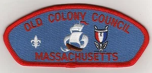 Antigua Colonia (Mass.) Council (SA-35) CSP, Eagle Scout (2005?), ¡Como nuevo! - Imagen 1 de 1