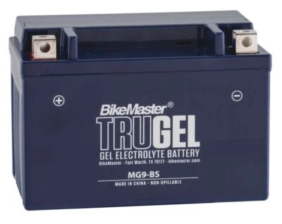 Batería BikeMaster TruGel para Suzuki GW250 2013-2017 azul HTX9-GEL Foto 1 de 3