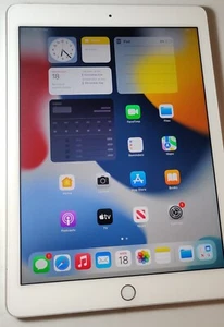 Apple iPad Air 2 A1566 32GB Wi-Fi 9.7 Grey Working Well #938  - Picture 1 of 6