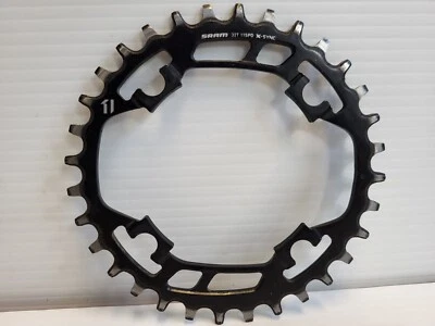 SRAM X-Sync Steel 32t 94 BCD 11 Speed Chain Ring - Image 1 of 3