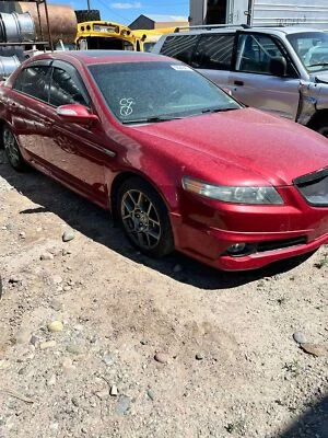 Conjunto de alavanca de câmbio de transmissão automática usado serve: 2007 Acura Tl grau A - Imagem 1 de 4