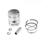 Piston Kit & Rings Set 40mm For Yamaha BWS Jog Axiss NEOS Why Ovetto Mach 50cc
