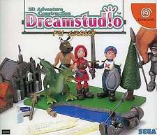 Dream Studio Dreamcast Japan Ver.