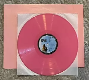 Warum mehr bezahlen? PINK FLOYD Animals PRESSED on PINK VINYL - 1977 French Import - Bild 1 von 2