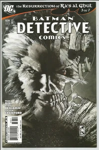 DETECTIVE COMICS # 838 * BATMAN * DC COMICS * 2008 * - Imagen 1 de 1