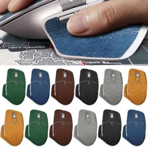 Schweißbeständiger Pad Maus Haut Seitenaufkleber für MX Master 3& Fast DE D5H8 - Bild 1 von 23