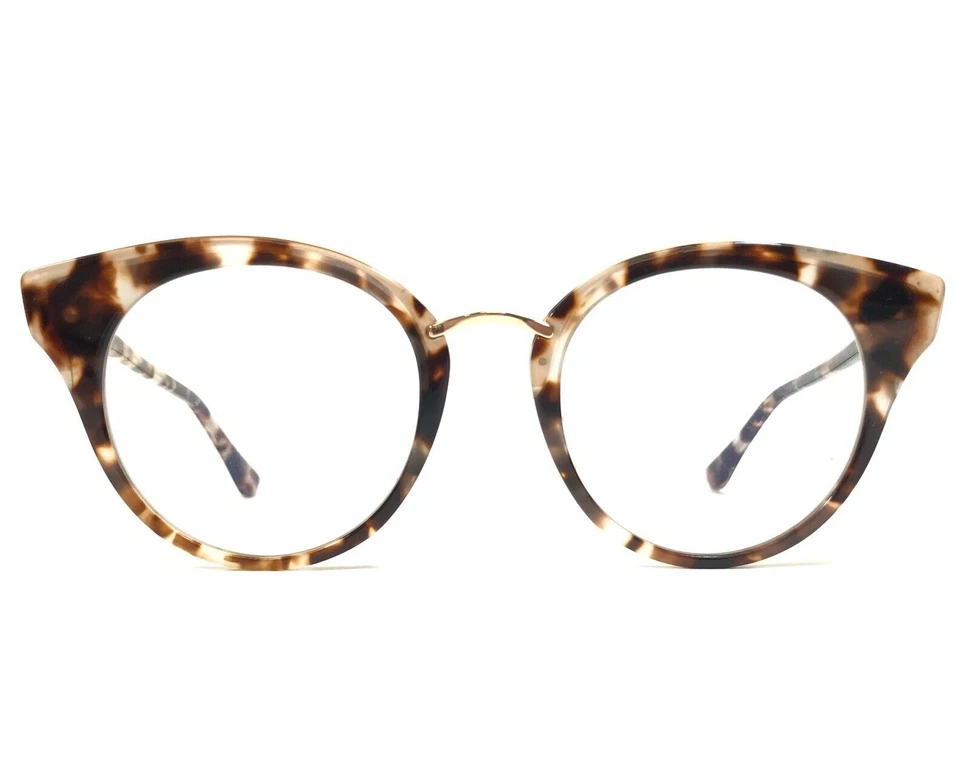 Monturas de gafas DITA imprudentes DRX-3037-C-CMT-GLD-49 oro tortuga 49-21-145 Foto 1 de 4