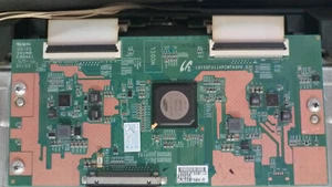 Scheda T-Con incl. cavo a nastro 15Y55FU11APCMTA3V0.0 per Philips 55PUS6031/12 - Foto 1 di 1