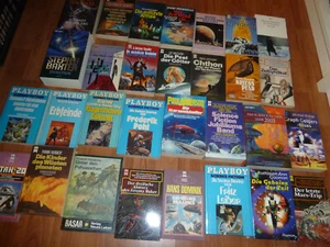 65  Science Fiction und Fantasy  Taschenbücher (Paket III) - Picture 1 of 3