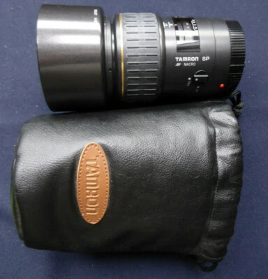 Objectif Macro TAMRON 1 :2.8 SP AF 90 boitiers Minolta/SONY Alpha série 3 - Photo 1/3